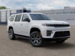 Jeep Grand Wagoneer Limited Altitude 4x4 2026 — side view