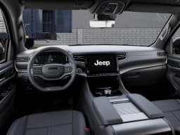 Jeep Grand Wagoneer Limited Altitude 4x4 2026 — side view