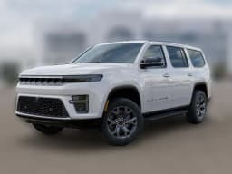 Jeep Grand Wagoneer Limited Altitude 4x4 2026 — side view