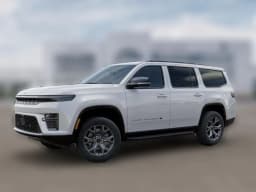 Jeep Grand Wagoneer Limited Altitude 4x4 2026 — side view