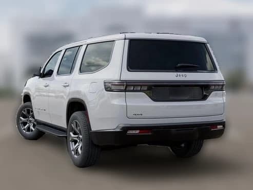 Jeep Grand Wagoneer Limited Altitude 4x4 2026 — side view