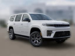 Jeep Grand Wagoneer Limited Altitude 4x4 2026 — side view