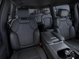 Jeep Grand Wagoneer Limited Altitude 4x4 2026 — side view