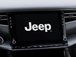 Jeep Grand Wagoneer Limited Altitude 4x4 2026 — side view