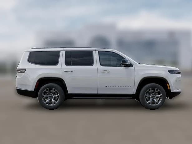 Jeep Grand Wagoneer Limited Altitude 4x4 2026 — side view
