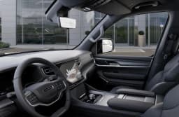 Jeep Grand Wagoneer Limited Altitude 4x4 2026 — side view