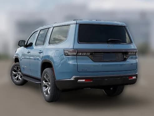 Jeep Grand Wagoneer Limited Altitude 4x4 2026 — side view