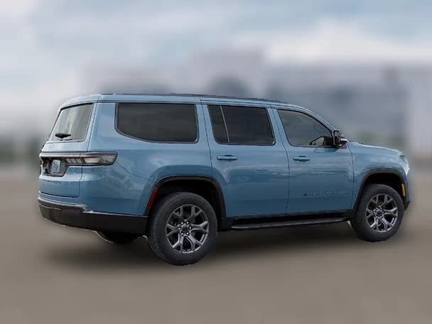 Jeep Grand Wagoneer Limited Altitude 4x4 2026 — side view