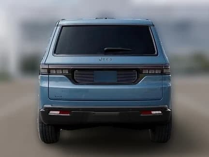 Jeep Grand Wagoneer Limited Altitude 4x4 2026 — side view