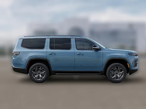 Jeep Grand Wagoneer Limited Altitude 4x4 2026 — side view