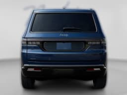 Jeep Grand Wagoneer Limited Reserve 4x4 2026 — side view
