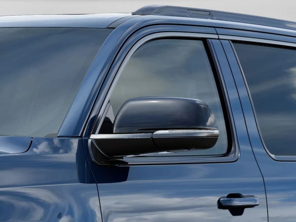Jeep Grand Wagoneer Limited Reserve 4x4 2026 — side view
