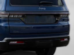 Jeep Grand Wagoneer Limited Reserve 4x4 2026 — side view