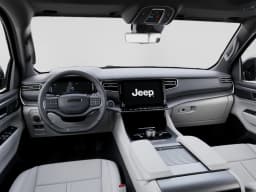 Jeep Grand Wagoneer Limited Reserve 4x4 2026 — side view