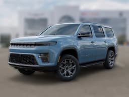 Jeep Grand Wagoneer Limited Altitude 4x4 2026 — side view