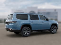 Jeep Grand Wagoneer Limited Altitude 4x4 2026 — side view