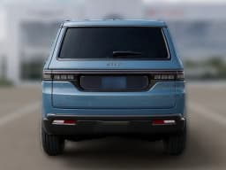 Jeep Grand Wagoneer Limited Altitude 4x4 2026 — side view