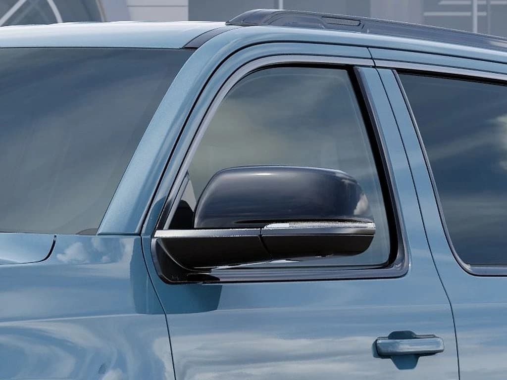 Jeep Grand Wagoneer Limited Altitude 4x4 2026 — side view