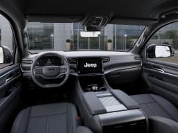 Jeep Grand Wagoneer Limited Altitude 4x4 2026 — side view