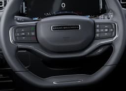 Jeep Grand Wagoneer Limited Altitude 4x4 2026 — side view
