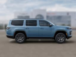 Jeep Grand Wagoneer Limited Altitude 4x4 2026 — side view
