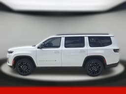 Jeep Grand Wagoneer Summit Obsidian 4x4 2026 — side view