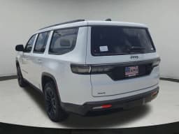 Jeep Grand Wagoneer Summit Obsidian 4x4 2026 — side view