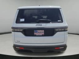 Jeep Grand Wagoneer Summit Obsidian 4x4 2026 — side view