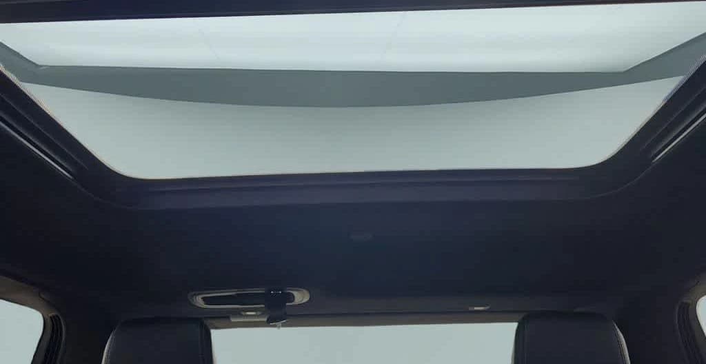 Jeep Grand Wagoneer Summit Obsidian 4x4 2026 — side view