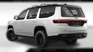 Jeep Grand Wagoneer Summit Obsidian 4x4