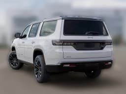 Jeep Grand Wagoneer Summit Reserve 4x4 2026 — side view