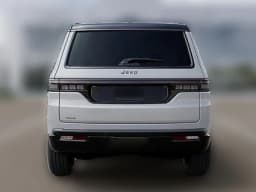 Jeep Grand Wagoneer Summit Reserve 4x4 2026 — side view