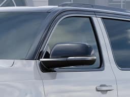Jeep Grand Wagoneer Summit Reserve 4x4 2026 — side view