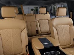 Jeep Grand Wagoneer Summit Reserve 4x4 2026 — side view