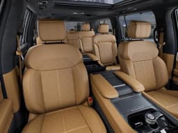 Jeep Grand Wagoneer Summit Reserve 4x4 2026 — side view