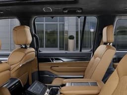 Jeep Grand Wagoneer Summit Reserve 4x4 2026 — side view