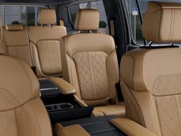 Jeep Grand Wagoneer Summit Reserve 4x4 2026 — side view