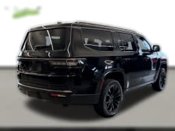 Jeep Grand Wagoneer Summit Obsidian 4x4 2026 — side view