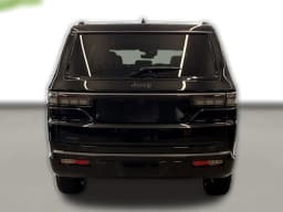 Jeep Grand Wagoneer Summit Obsidian 4x4 2026 — side view