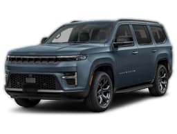 Jeep Grand Wagoneer Summit Reserve 4x4 2026 — side view