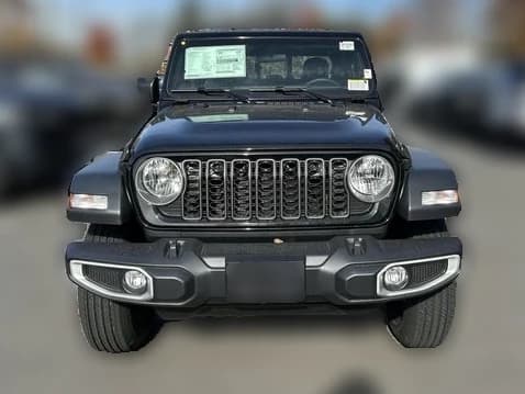 Jeep Gladiator Sport 4x4 2026 — side view