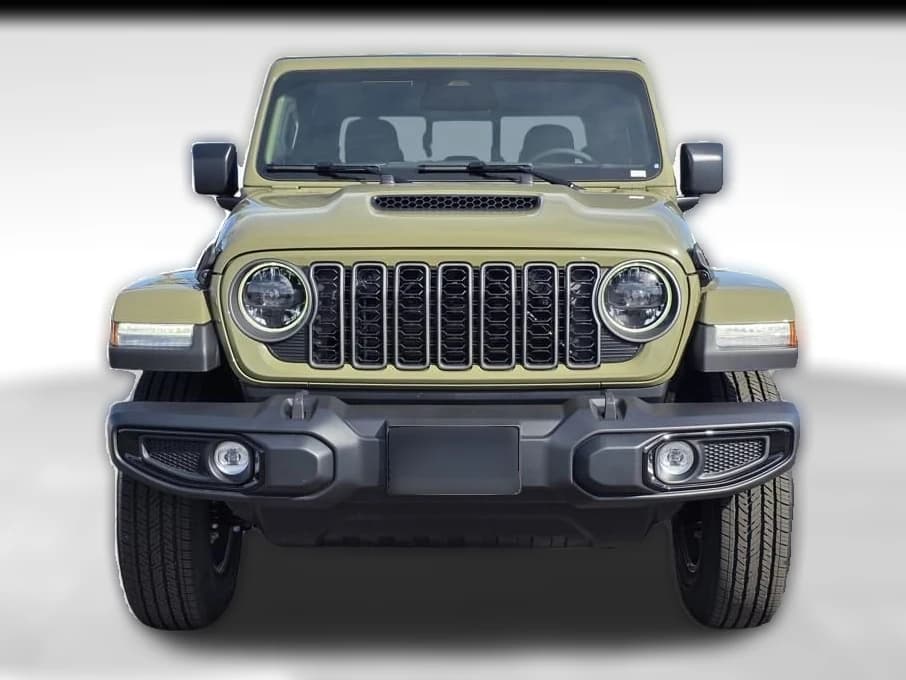 Jeep Gladiator Sport S 4x4 2026 — side view