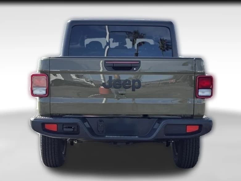 Jeep Gladiator Sport S 4x4 2026 — side view