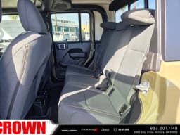 Jeep Gladiator Sport S 4x4 2026 — side view