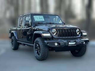 Jeep Gladiator Willys 4x4