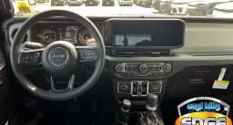 Jeep Gladiator Sport S 4x4 2026 — side view