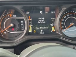 Jeep Gladiator 85th Anniversary Edition 4x4 2026 — side view
