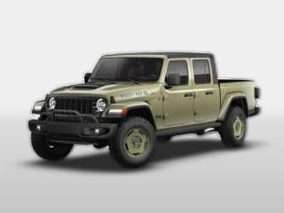 Jeep Gladiator Willys 41 4x4