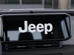 Jeep Gladiator Willys 4x4 2025 — side view