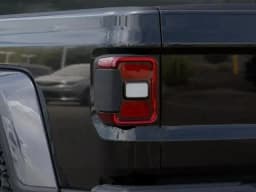 Jeep Gladiator Willys 4x4 2025 — side view